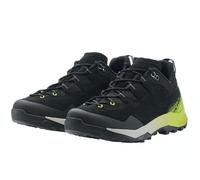 Lowa EXPLORER GTX LO black/lime 42