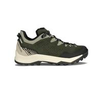 Lowa Lowa Explorer GTX Lo Herren Trekkingschuhe schwarz-limone Schuhgröße EU 46,5 Farbgruppe schwarz schwarz Herren