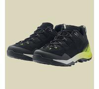 Lowa Lowa Explorer GTX Lo Herren Trekkingschuhe schwarz-limone Schuhgröße EU 46,5 Farbgruppe schwarz schwarz Herren