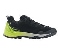 Lowa EXPLORER GTX LO black/lime 45