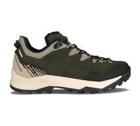 Lowa - Explorer GTX Lo - Wanderschuhe, Gr. 42, oliv (DarkGreen/Panna)