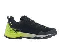 Lowa Lowa Explorer GTX Lo Herren Trekkingschuhe schwarz-limone Schuhgröße EU 48,5 Farbgruppe schwarz schwarz Herren