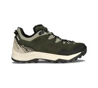 LOWA Explorer Gtx Lo Ws Altros für Damen, grün, Größe 40 EU / 6,5 UK