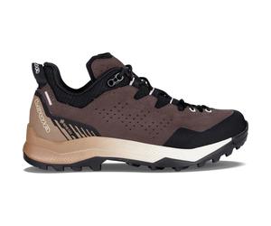 Lowa Explorer GTX Low Damen Trekking-Halbschuhe, rot, Größe 40 40