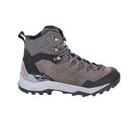 LOWA Women's Explorer GORE-TEX Mid Brown 40