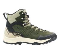 Lowa Explorer Gore-tex® Mid Wanderstiefel EU 39 Dark Green