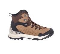 Lowa EXPLORER GTX MID dark green/panna 41