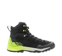 LOWA EXPLORER GTX MID dunkelgrün/panna 47 EU