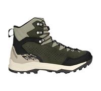 Lowa EXPLORER GTX MID dark green/panna 44 1/2