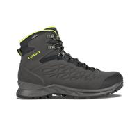 Lowa Explorer GTX Mid - Wanderschuhe - Herren Anthracite / Lime 46