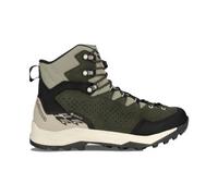 Lowa EXPLORER GTX MID dark green/panna 41