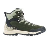 Lowa - Explorer GTX Mid - Wanderschuhe, Gr. 44.5, oliv (DarkGreen/Panna)