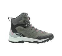 LOWA EXPLORER GTX MID Ws grau/pink 36.5 EU