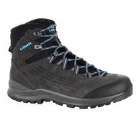 Lowa Explorer GTX Mid Ws Trekkingschuhe (anthrazit/türkis), UK 4,5