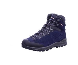 LOWA EXPLORER GTX MID WS AQUAMARIN/KORALLE für Damen, blau, Größe 38 EU / 5 UK