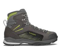 Lowa Explorer II GTX Mid Damen Trekkingstiefel, grau, Größe 44 44