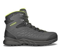 Lowa Explorer II GTX Mid Herren Trekkingstiefel, grau, Größe 46 46