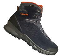Lowa Explorer II GTX Mid Navy/Orange 45