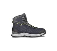 Lowa Explorer 2 GTX Mid Wanderschuhe - Atlantik/Kiwi, UK 10 - EU 44,5