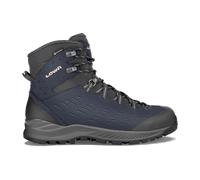 LOWA Damen Trekkingstiefel ® EXPLORER II GTX MID Ws (220764) 39 NAVY/ROSE