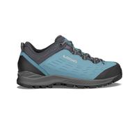 Lowa - Women's Explorer II LO - Wanderschuhe, Gr. 38 UK 5, türkis (Aquamarine/Grey)