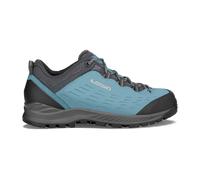 Lowa - Women's Explorer II LO - Wanderschuhe, Gr. 38 UK 5, türkis (Aquamarine/Grey)