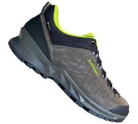Lowa Explorer II Low GTX Anthrazit/Limone 42