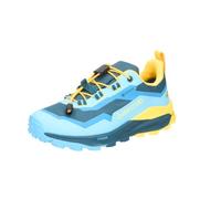 Lowa Kinder Halbschuh Fauli GTX Lo Größe 35 tuerkis