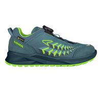 LOWA - Ferrox GORE-TEX® LO JR Wanderschuhe Kinder petrol