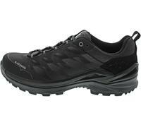 LOWA Herren Multifunktionsschuhe FERROX GTX LO SCHWARZ/ANTHRAZIT - Gr. - 44.5