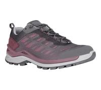 Lowa - Wanderschuhe Damen - Ferrox Gtx Lo Ws Anthracite / Brownrose für Damen - Grau Grau 4.5 UK