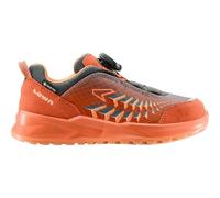 Lowa Wanderschuhe Ferrox GTX Low (Textil/Synthetik, wasserdicht) 2026 flame/mango Kleinkinder, Größe Euro (US) 34 (3)