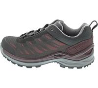 LOWA Damen Multifunktionsschuhe FERROX GTX LO Ws (321697) 37 ANTHRAZIT/ALTROSA
