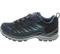 LOWA Halbschuh FERROX GTX LO Ws [2024] navy/eisblau, 41