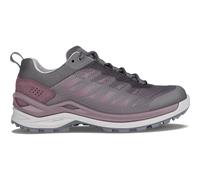 LOWA Damen Multifunktionsschuhe FERROX GTX LO Ws (321697) 37 ½ ANTHRAZIT/ALTROSA