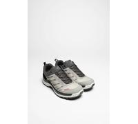 Lowa Wandersschuhe Ferrox Pro Low GTX (Multifunktion, Synthetik, wasserdicht) schwarz/weiss Damen, Größe Euro (US) 37,5 (6,5)