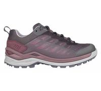 Lowa Ferrox GTX LO WS Wanderschuh Trekkingschuh Damen grau rosa 37½