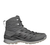 Lowa Wanderschuhe Ferrox GTX Mid wasserdicht Dunkelgrau Herren Gr. 10 / 44,5