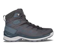 LOWA Women's Ferrox GORE-TEX Mid Grey/Green 39.5