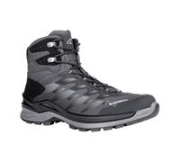LOWA Herren Multifunktionsstiefel FERROX GTX MID (311678) 43 ½ SCHWARZ/ANTHRAZIT
