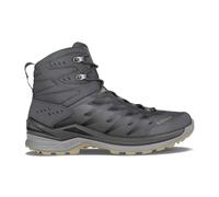 Lowa Ferrox GTX Mid Herren Multifunktionsschuhe (Anthrazit 11,5 UK, 46.5 EU) Typ AB (Leichtwanderstiefel) Wanderschuhe