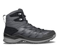 Lowa Ferrox GTX Mid Herren Multifunktionsschuhe, schwarz, Größe 43 ½ 43 ½
