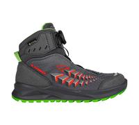 Lowa Ferrox GTX Mid JR anthracite/lime (9702) 33