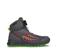Lowa FERROX GTX MID JR anthrazit / limone weiß, 27