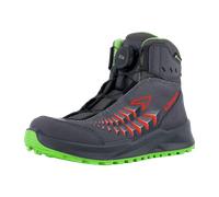 Lowa Ferrox GTX Mid JR anthracite/lime (9702) 25