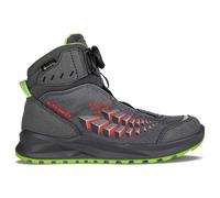 Lowa Ferrox GTX Mid JR anthracite/lime (9702) 25