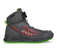 LOWA FERROX GTX MID JR für Kinder, grau, Gr. 37 EU