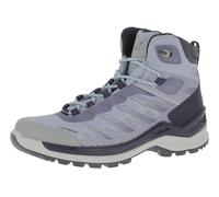 Lowa Damen Ferrox GTX Mid Schuhe (Größe 37.5, blau)