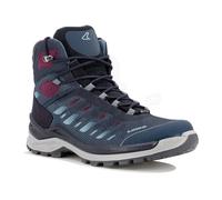 Lowa Wanderschuhe Ferrox GTX Mid Ws Gore-Tex Damen Navy/Iceblue Gr. 37
