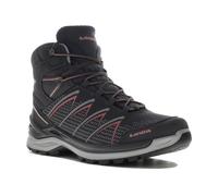Wandelschoen Lowa Ferrox Pro GTX Mid Graphite Salmon Damen-Schuhgröße 38